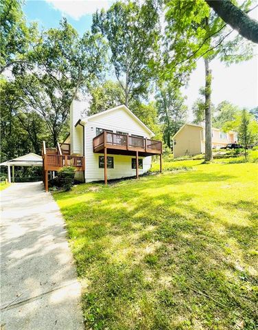 4440 Cary Drive, Snellville, GA 30039
