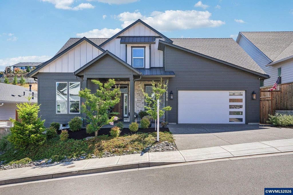 5878 Verona St S, Salem, OR 97306