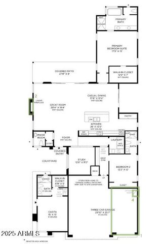 23718 N 126TH Place, Scottsdale, AZ 85255