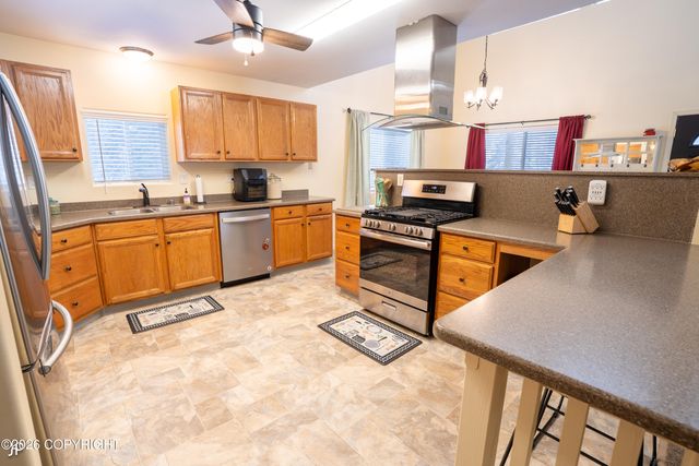 35815 Dawn Drive, Soldotna, AK 99669