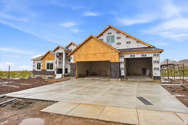 417 E SKYLINE DR, Brigham City, UT 84302