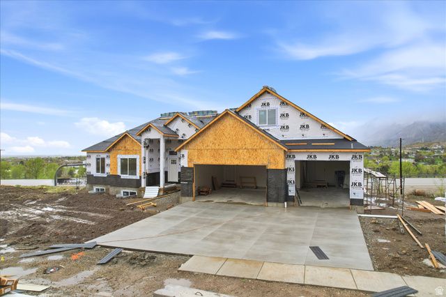 417 E SKYLINE DR, Brigham City, UT 84302