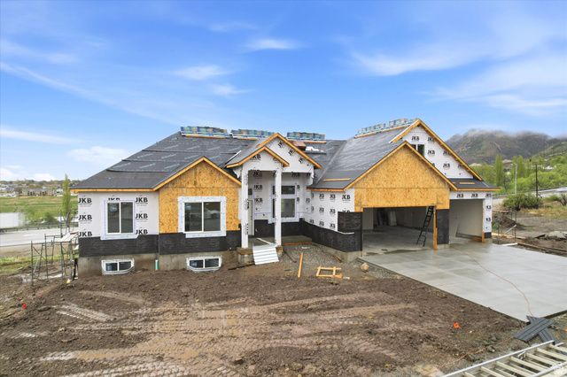 417 E SKYLINE DR, Brigham City, UT 84302