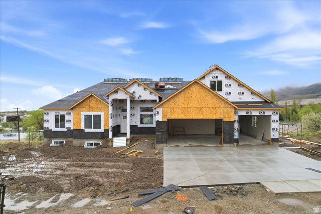 417 E SKYLINE DR, Brigham City, UT 84302