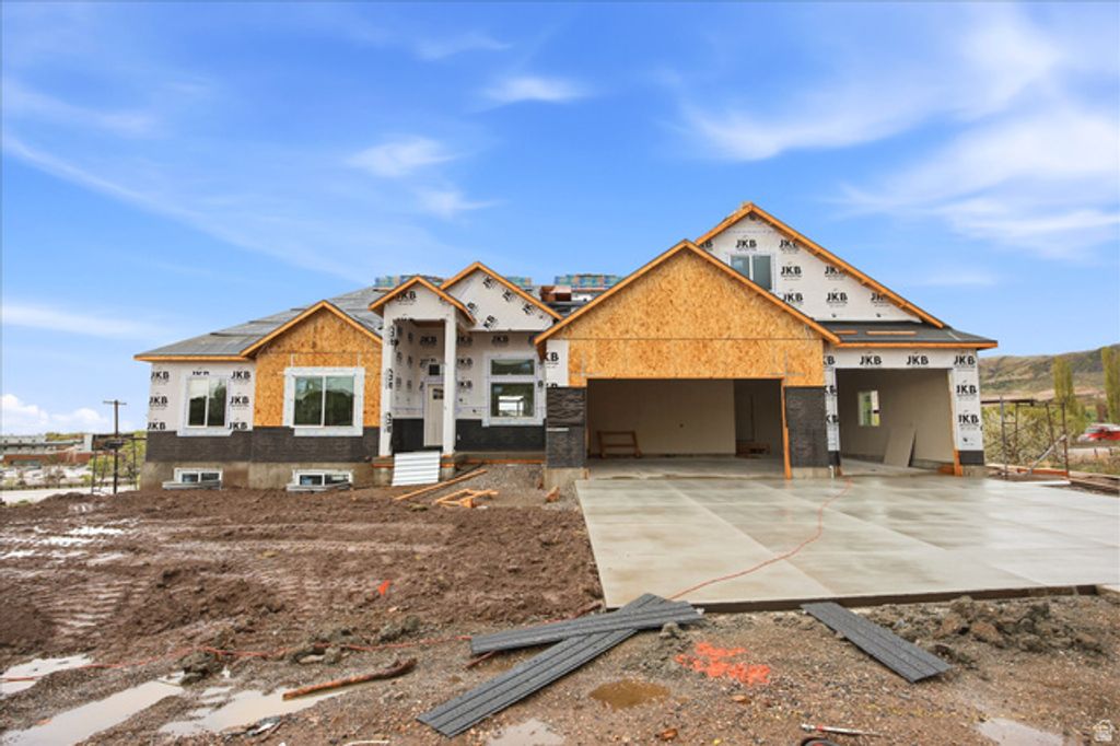 417 E SKYLINE DR, Brigham City, UT 84302