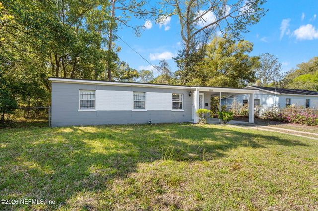 3332 JAPONICA Road N, Jacksonville, FL 32209