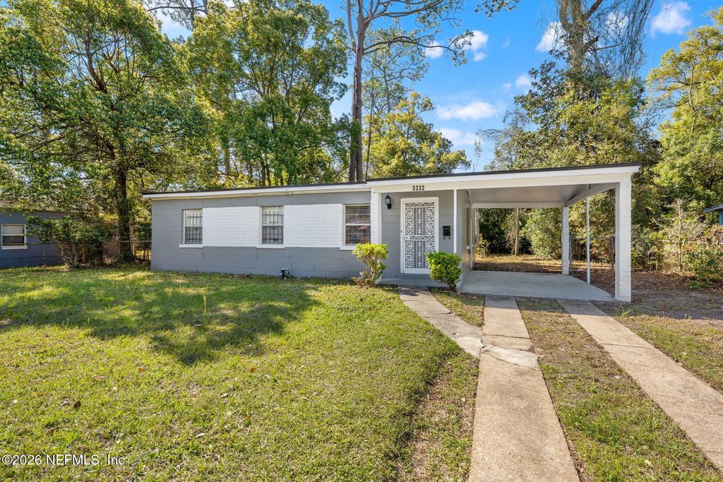 3332 JAPONICA Road N, Jacksonville, FL 32209