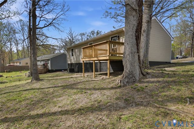 3802 Brandywine Dr, Prince George, VA 23860