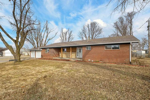 2754 W 3rd Ave, El Dorado, KS 67042