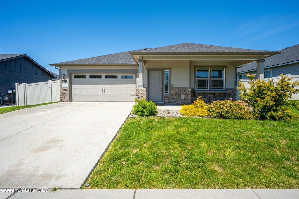 4717 N Connery Loop, Post Falls, ID 83854