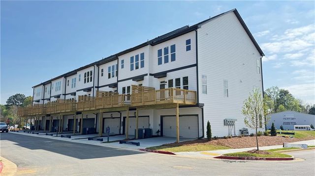 2678 Evers Drive NE, Marietta, GA 30066