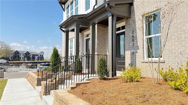 2678 Evers Drive NE, Marietta, GA 30066