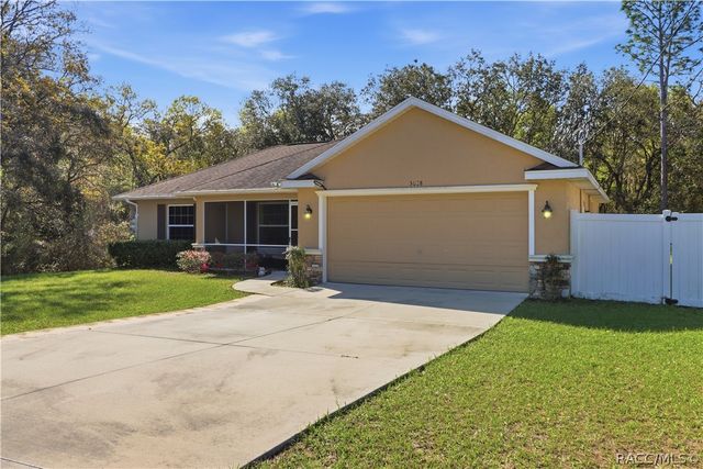 3038 E Rogers Street, Inverness, FL 34453