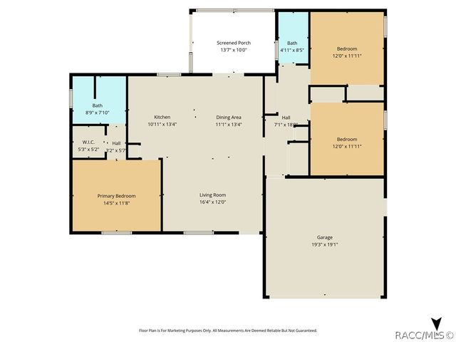 3038 E Rogers Street, Inverness, FL 34453