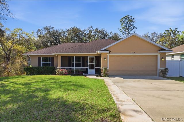3038 E Rogers Street, Inverness, FL 34453