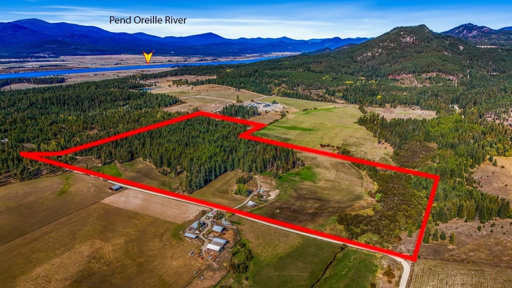 351 Skookum Creek Rd, Usk, WA 99180 photo 8