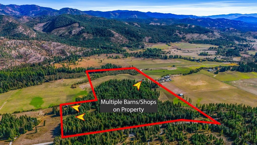 351 Skookum Creek Rd, Usk, WA 99180 photo 10