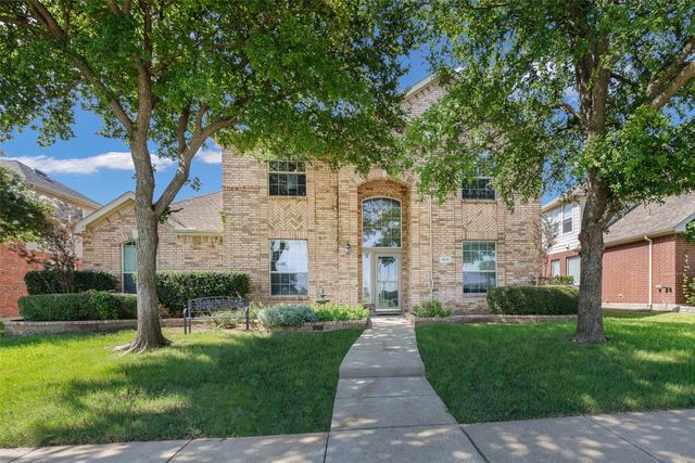 1618 Clear Springs Drive, Allen, TX 75002