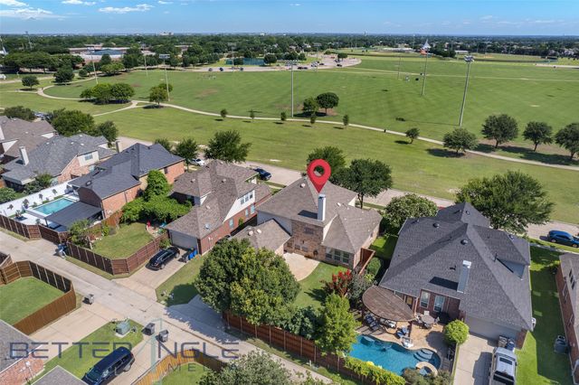 1618 Clear Springs Drive, Allen, TX 75002