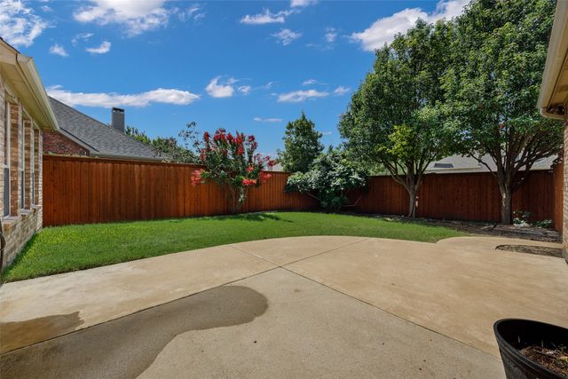 1618 Clear Springs Drive, Allen, TX 75002