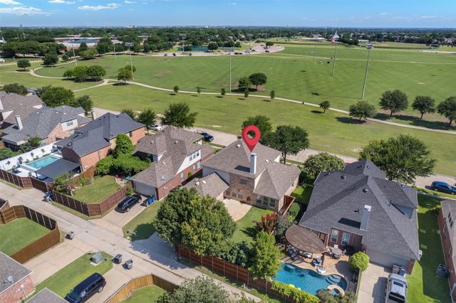 1618 Clear Springs Drive, Allen, TX 75002