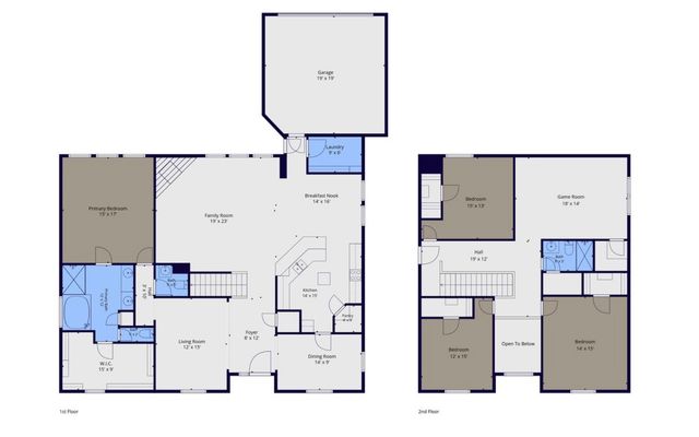 1618 Clear Springs Drive, Allen, TX 75002