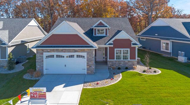 12661 Creekside Drive, Cedar Lake, IN 46303