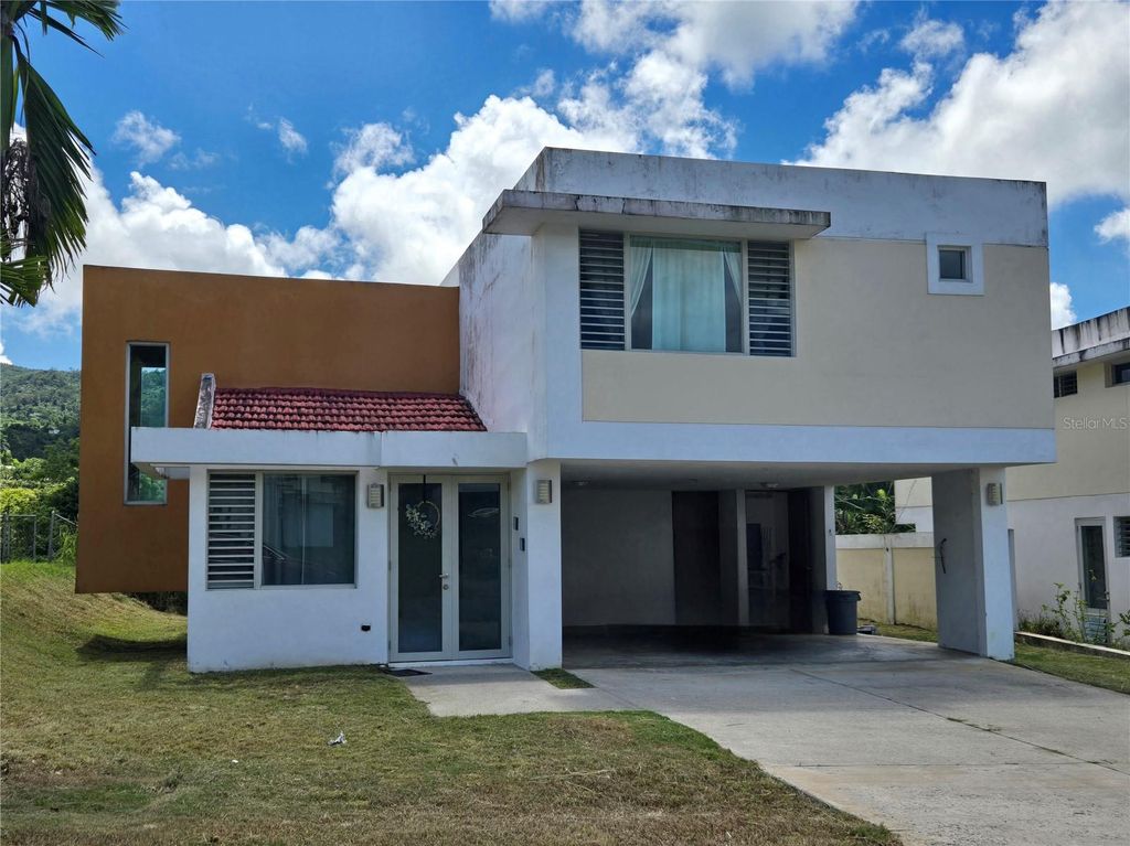 55 URB. TERRA DEL MONTE, Cayey, PR 00736