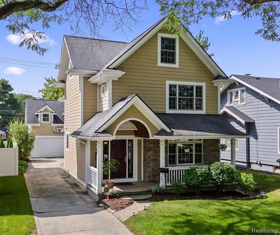 1240 Bird Avenue, Birmingham, MI 48009