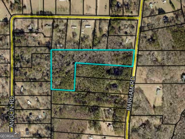 907 PARHAM Road, Griffin, GA 30224