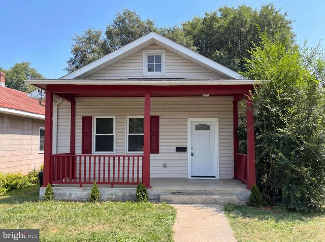 1314 S BRADDOCK ST, Winchester, VA 22601