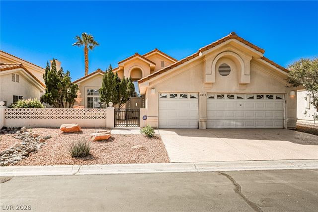 8052 Marbella Circle, Las Vegas, NV 89128