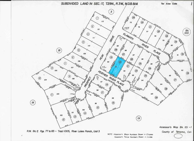 21926 Feather River Place, Lake California, CA 96022