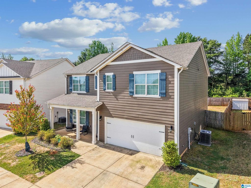 22725 JOSELYN GREEN DRIVE, Mccalla, AL 35111