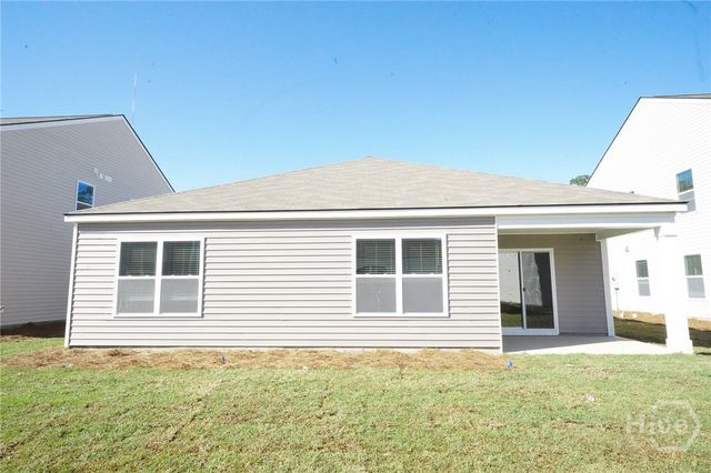 442 Coconut Drive, Bloomingdale, GA 31302