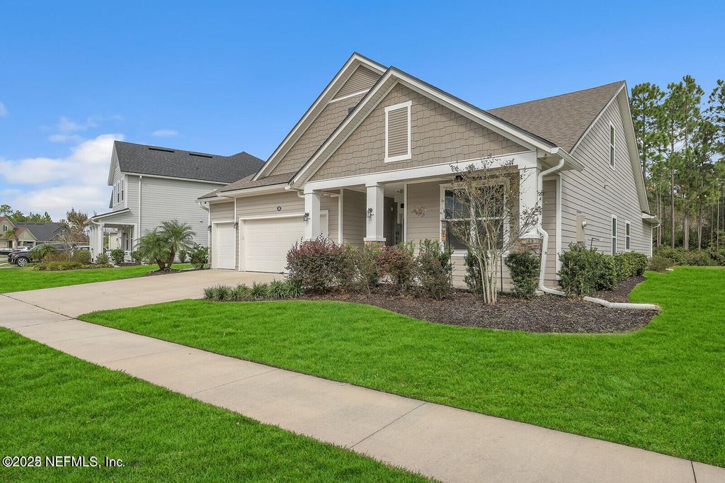 268 HUTCHINSON Lane, St. Augustine, FL 32095