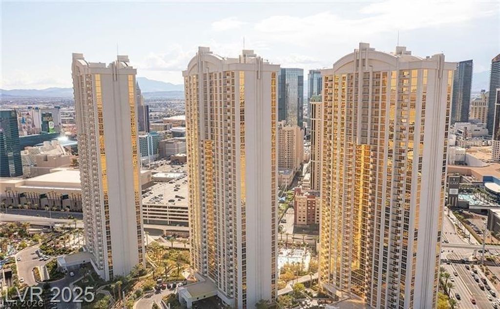 125 East Harmon Avenue 2116, Las Vegas, NV 89109