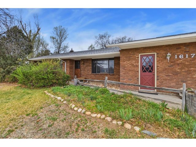 1617 S County Road 5, Fort Collins, CO 80525