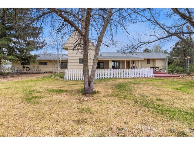 1617 S County Road 5, Fort Collins, CO 80525