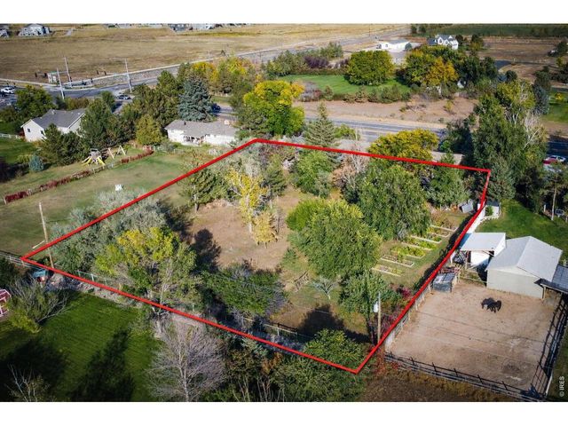 1617 S County Road 5, Fort Collins, CO 80525