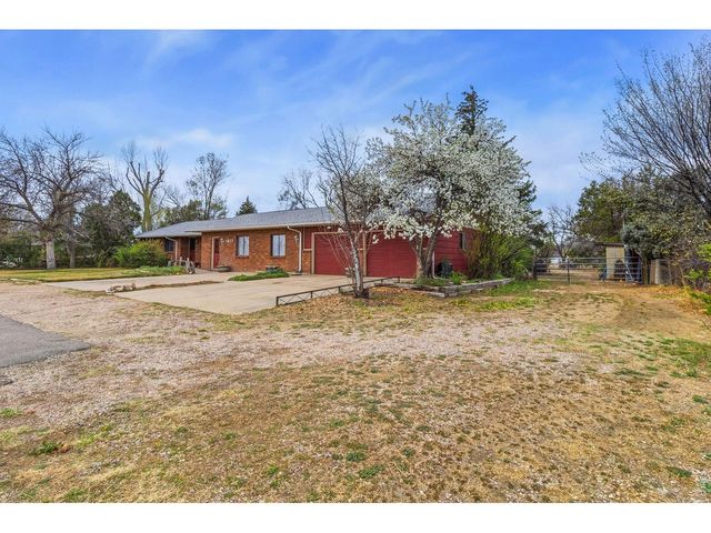 1617 S County Road 5, Fort Collins, CO 80525