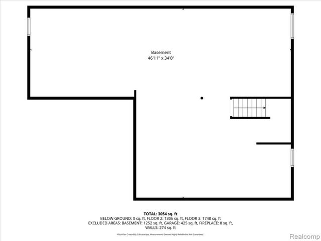801 Hawthorn Avenue, Royal Oak, MI 48067