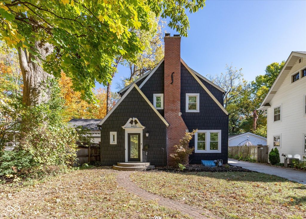 4425 Central Avenue, Indianapolis, IN 46205