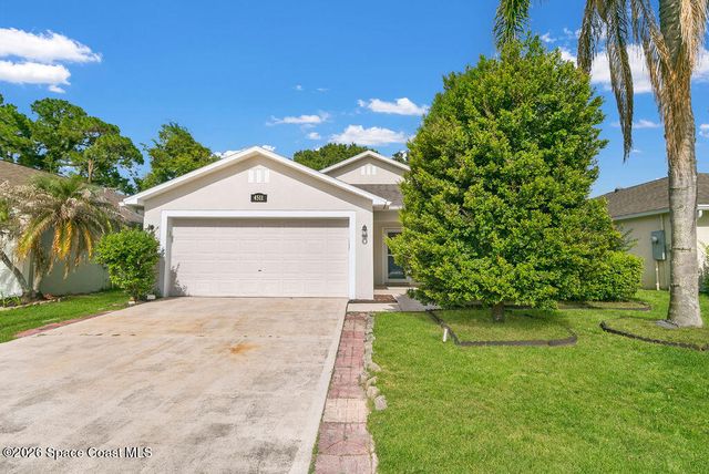 4511 Derbyshire Drive, Titusville, FL 32780