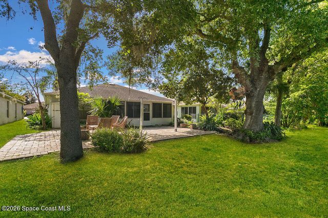 4511 Derbyshire Drive, Titusville, FL 32780