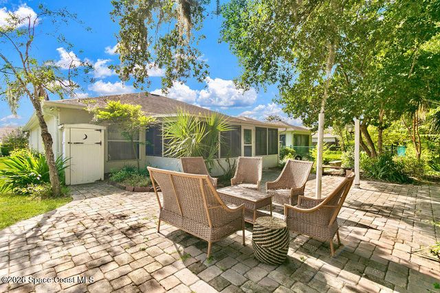4511 Derbyshire Drive, Titusville, FL 32780