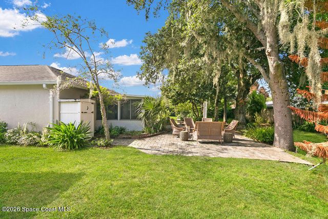 4511 Derbyshire Drive, Titusville, FL 32780