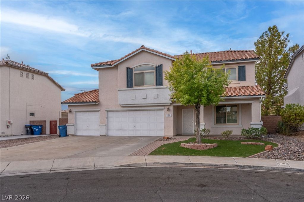 1151 Port Sunlight Court, Henderson, NV 89014 — photo 2