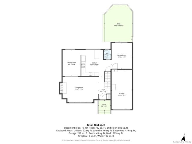 17 Garfield Place, East Northport, NY 11731