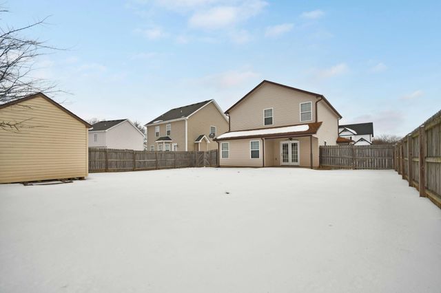 535 Falkland Circle, Clarksville, TN 37042